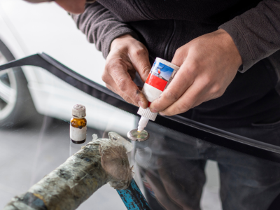 Auto Glass Repair